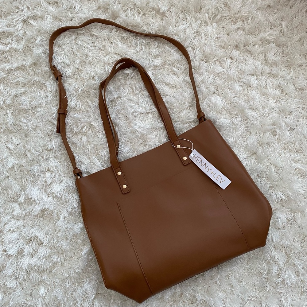 Henny + Lev Everyday Tote